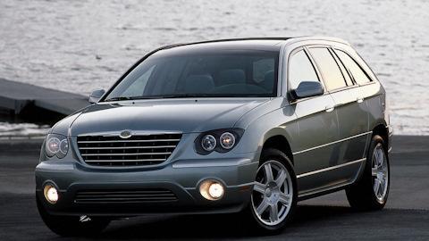 Chrysler Pacifica (1G)