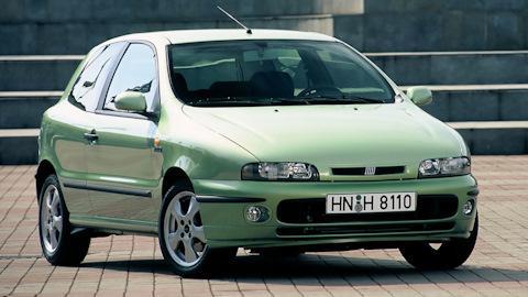 FIAT Bravo I