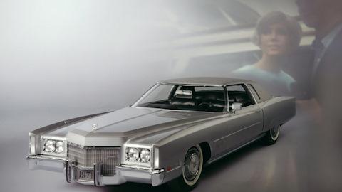 Cadillac Eldorado (8G)