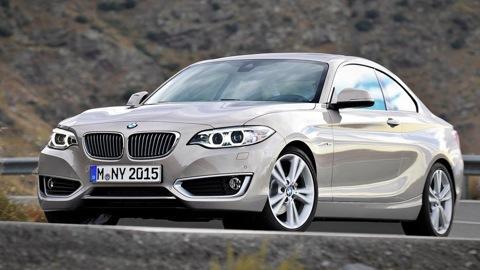 BMW 2 series (F22)