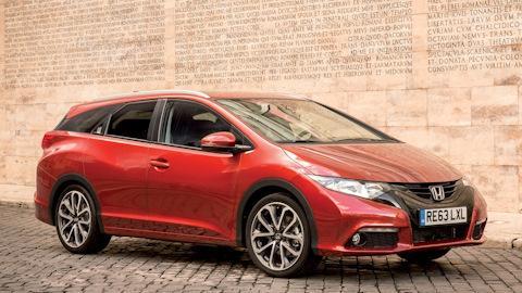 Honda Civic Tourer