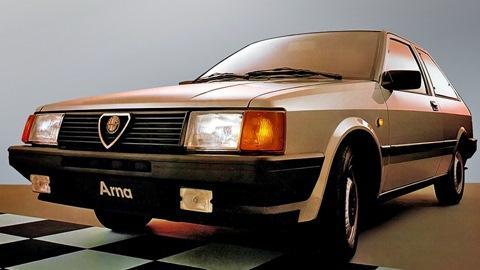 Alfa Romeo Arna
