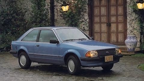 Ford Escort Mk3
