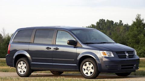 Dodge Grand Caravan (5G)
