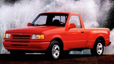 Ford Ranger (2G)