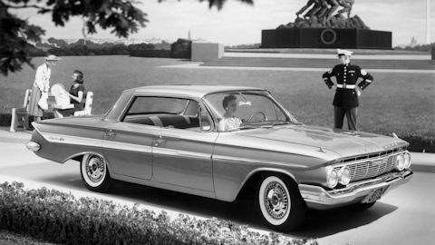 Chevrolet Impala SS (1G)