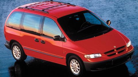 Chrysler Voyager (3G)