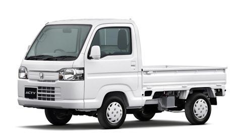 Honda Acty (4G)