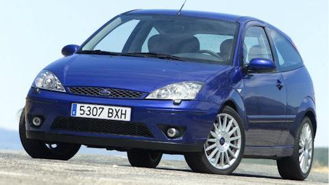 Ford Focus I ST170