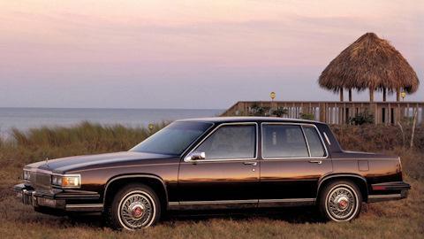 Cadillac Fleetwood (10G)
