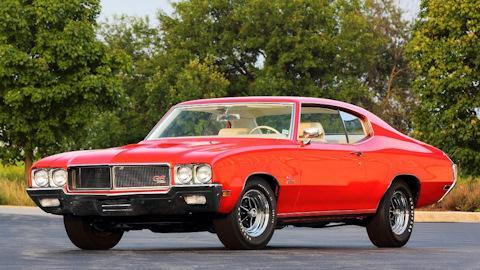 Buick Gran Sport 455