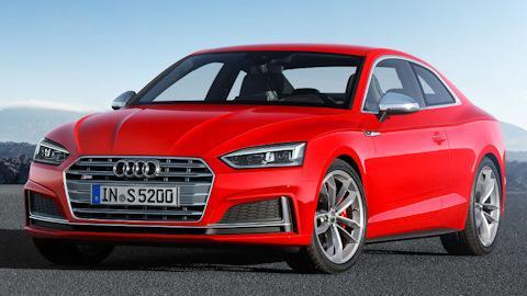 Audi S5 (2G)