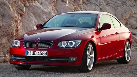 BMW 3 series Coupe (E92)