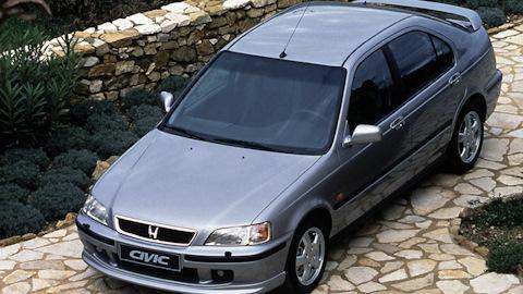 Honda Civic Fastback (6G)