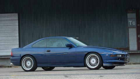 Alpina B12 (E31)