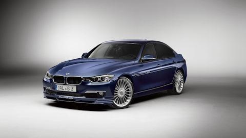 Alpina B3 (F3x)