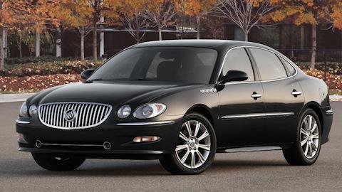 Buick LaCrosse (1G)
