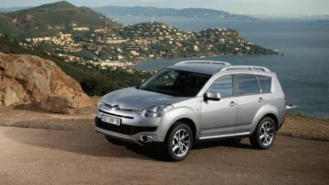 Citroen C-Crosser