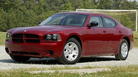 Dodge Charger (6G)