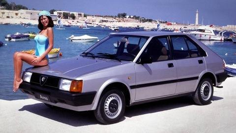 Alfa Romeo Arna SL