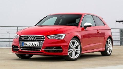 Audi S3 (8V)