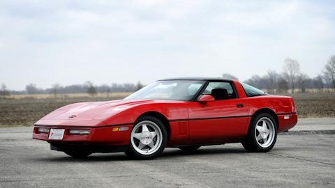 Chevrolet Corvette C4