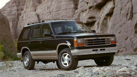 Ford Explorer (1G)
