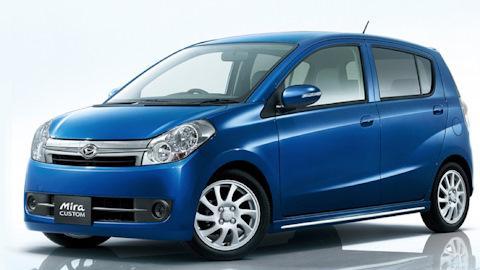 Daihatsu Mira (L275, L285)