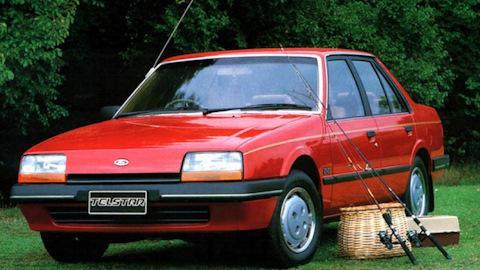 Ford Telstar  (1G)