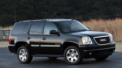 GMC Yukon (GMT900)