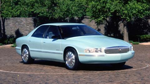 Buick Park Avenue (sub-model)