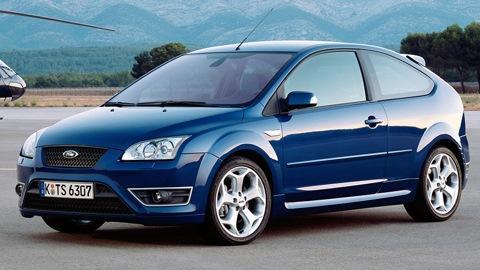 Ford Focus II ST