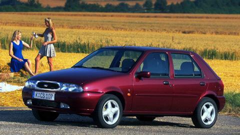 Ford Fiesta (Mk IV)