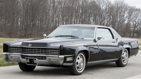 Cadillac Eldorado (7G)