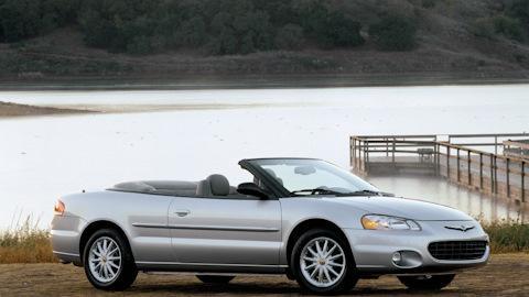 Chrysler Sebring II Convertible