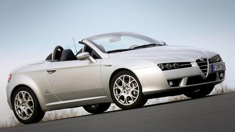 Alfa Romeo Spider (939)