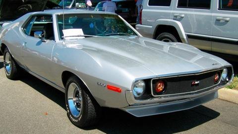 AMC Javelin 2G