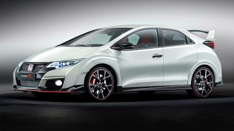 Honda Civic Type R (4G)