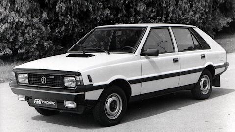 FSO Polonez
