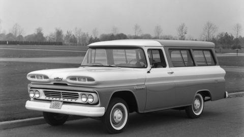 Chevrolet Suburban (6G)