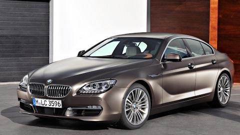 BMW 6 Series Gran Coupe (F06)