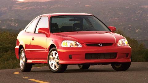 Honda Civic Si (4G)