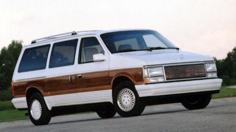 Chrysler Town and Country I