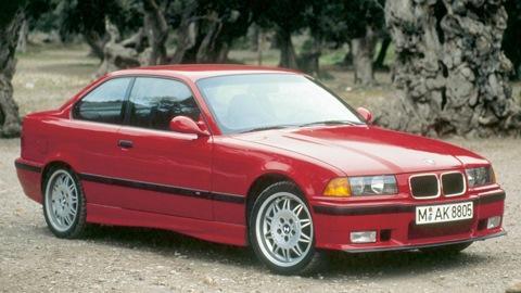 BMW M3 Coupe (E36)