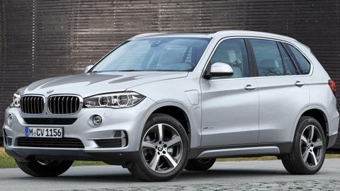 BMW X5 (F15)