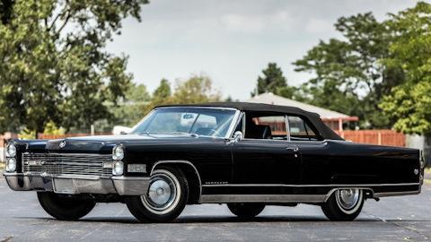 Cadillac Eldorado (6G)