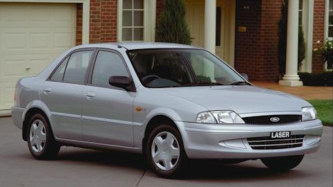 Ford Laser (KN/KQ)