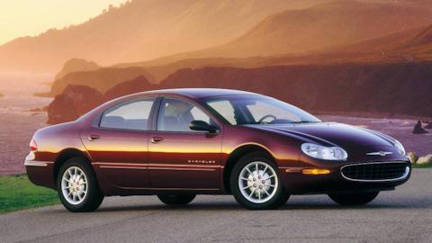 Chrysler Concorde (2G)
