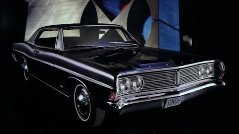 Ford Galaxie 500