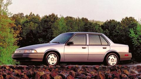 Chevrolet Cavalier (2G)